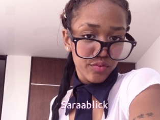 Saraablick