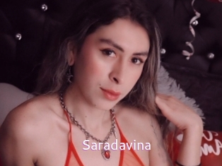 Saradavina