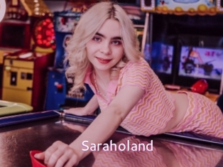 Saraholand