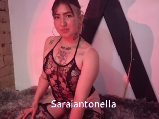 Saraiantonella