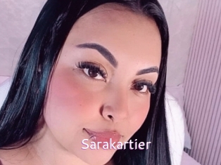 Sarakartier