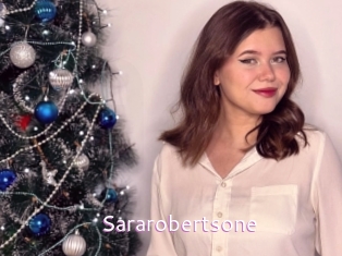 Sararobertsone