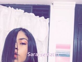 Saraysexlatin
