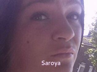 Saroya