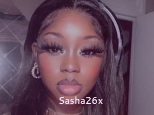 Sasha26x