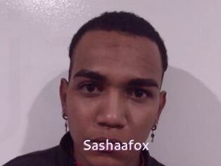 Sashaafox