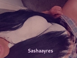 Sashaayres