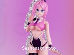 Sashanakamoto