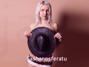 Sashanosferatu