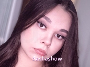 Sashashow