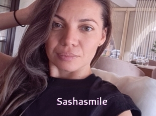 Sashasmile