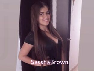 SasshaBrown
