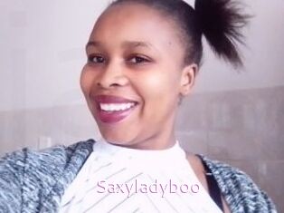 Saxyladyboo