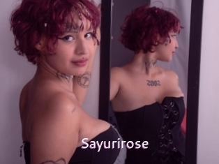 sayurirose Just Amateurs