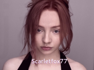 scarletfox77 Just Amateurs
