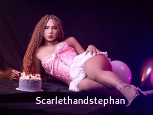 Scarlethandstephan