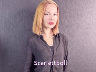 scarlettboll Just Amateurs