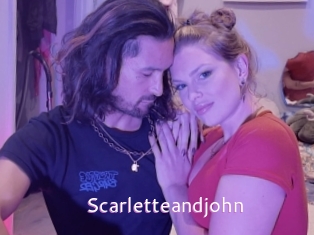 Scarletteandjohn