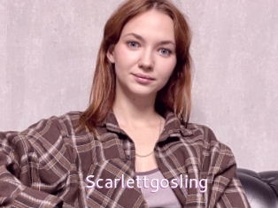 Scarlettgosling