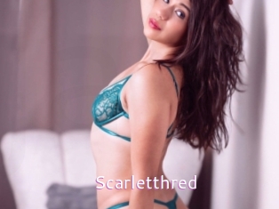 Scarletthred