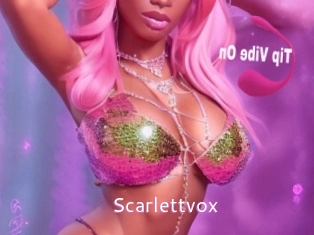 Scarlettvox