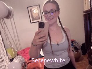 Serenewhite