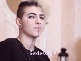 Sexlessloki