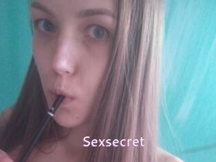 Sexsecret