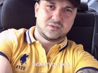 Sexxxyguyxxx
