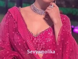 Sexyamolika