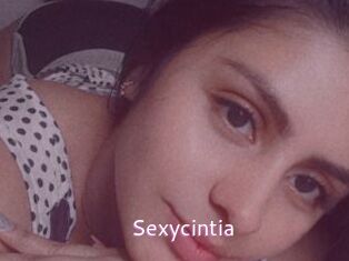 Sexycintia