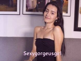 Sexygorgeusgirl