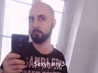 Sexyhairy30
