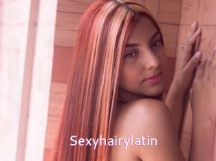 Sexyhairylatin