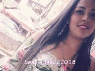 Sexylatina222018