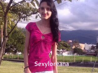 Sexyloreana