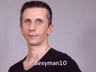 Sexyman10