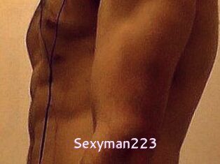 Sexyman223