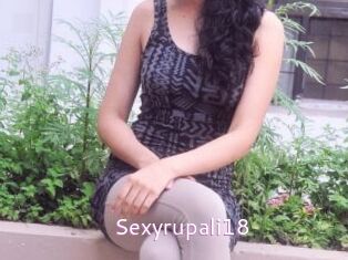 Sexyrupali18