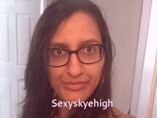 Sexyskyehigh