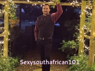 Sexysouthafrican101