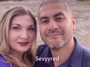 Sexyyred