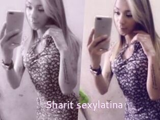 Sharit_sexylatina