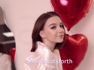 Sheenacutsforth