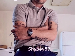 Shyboy87