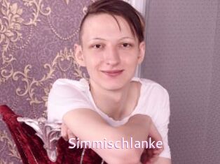Simmischlanke
