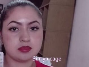 Sintya_cage