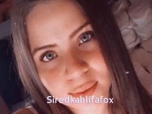 Siredkahlifafox