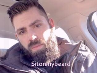 Sitonmybeard