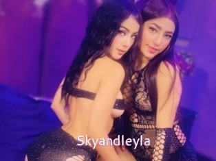 Skyandleyla
